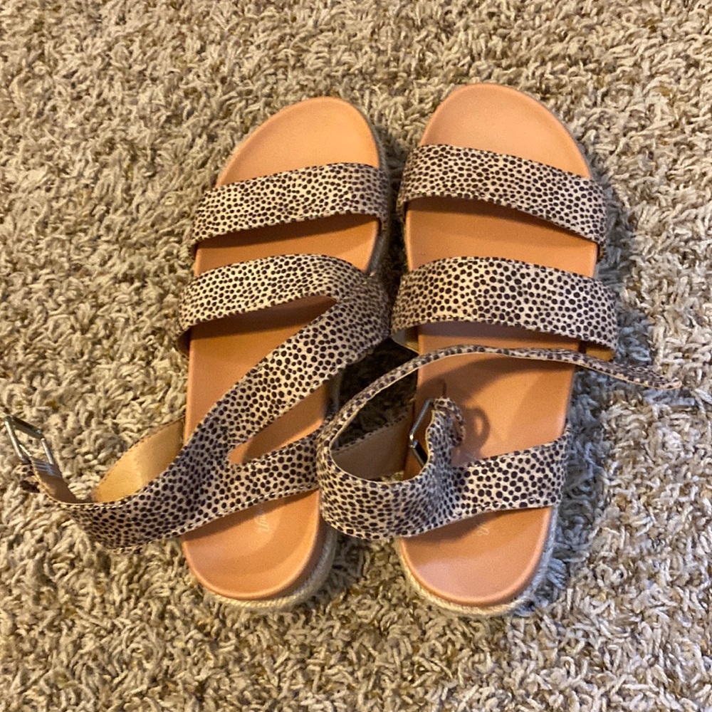 Cute sandals